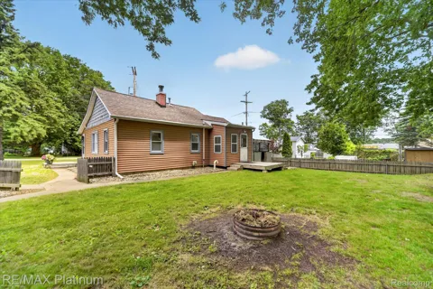 501 Kaiser Road