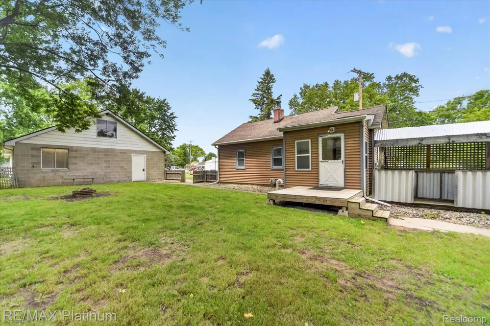 501 Kaiser Road Unadilla Township, MI 48137