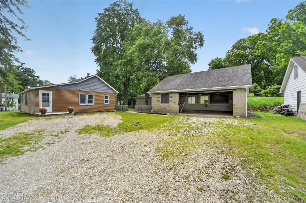 501 Kaiser Road Unadilla Township, MI 48137