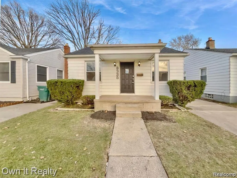 3335 WILLIAMS STREET Dearborn City, MI 48124