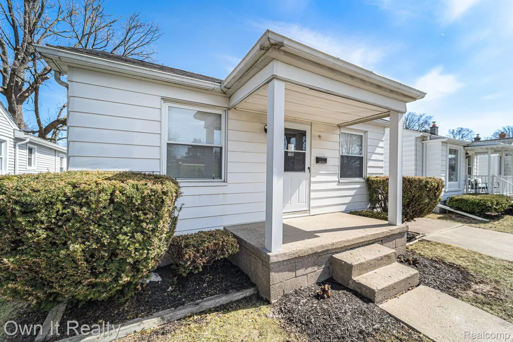 3335 WILLIAMS STREET Dearborn City, MI 48124