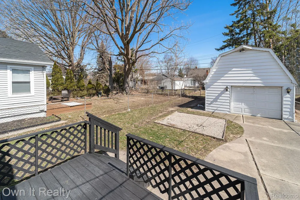 3335 WILLIAMS STREET Dearborn City, MI 48124