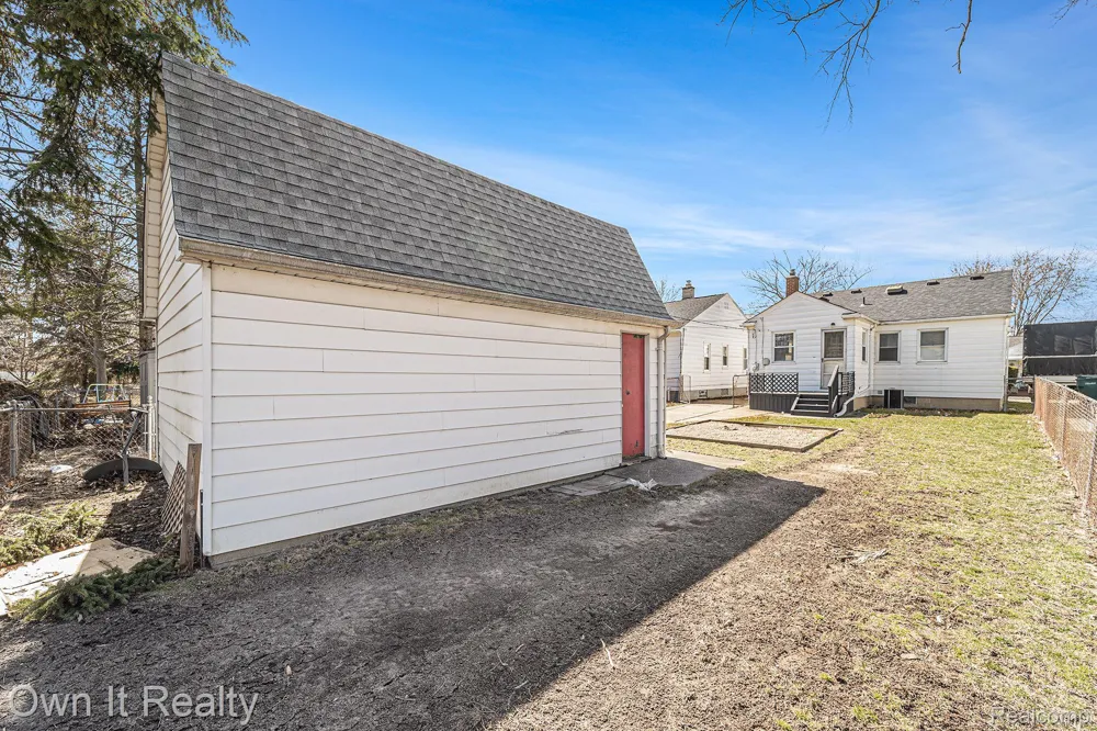 3335 WILLIAMS STREET Dearborn City, MI 48124
