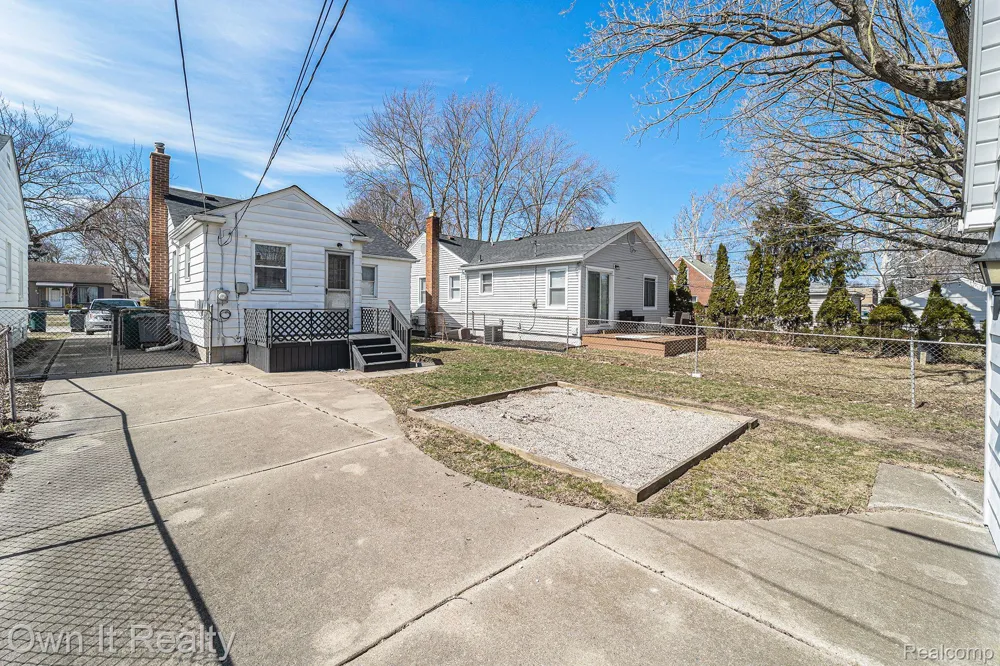 3335 WILLIAMS STREET Dearborn City, MI 48124