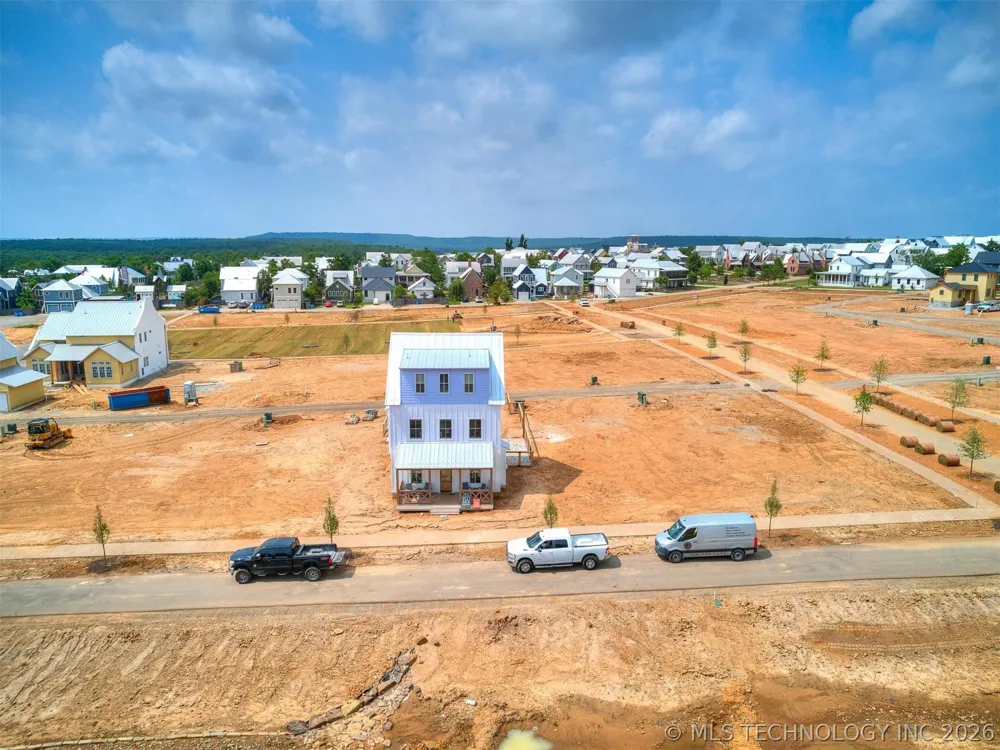 54 Hill Street Carlton Landing, OK 74432