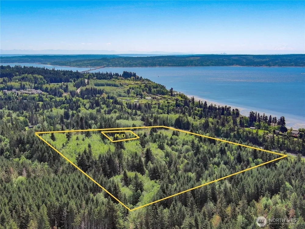 2 XXX Teal Lake Road Port Ludlow, WA 98365