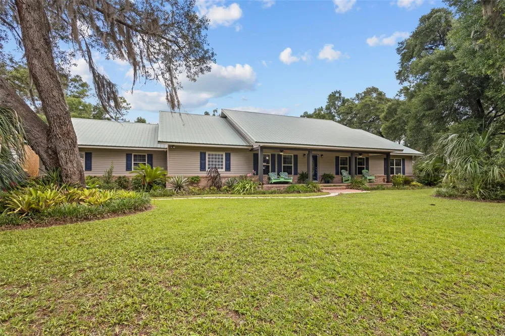 8851 NW 115TH STREET Chiefland, FL 32626
