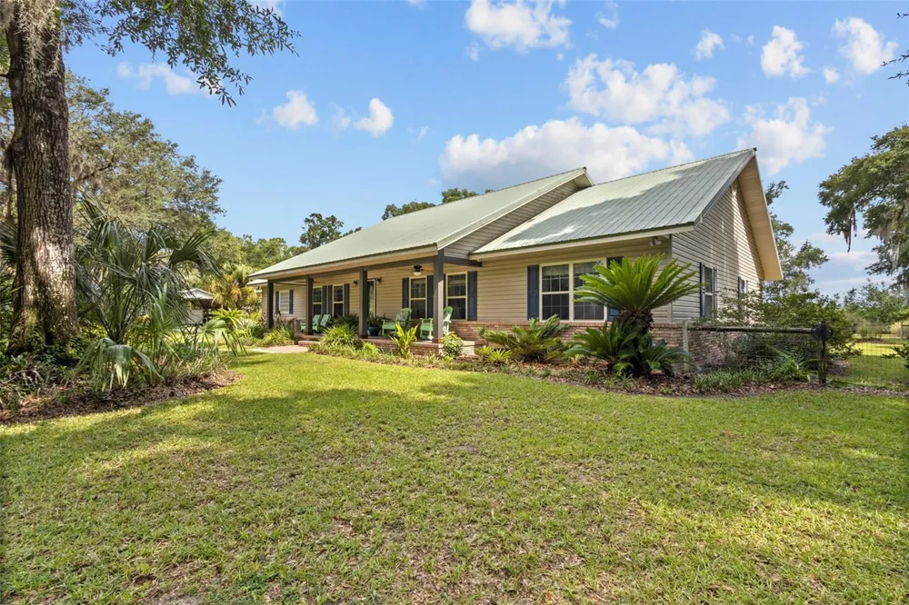 8851 NW 115TH STREET Chiefland, FL 32626