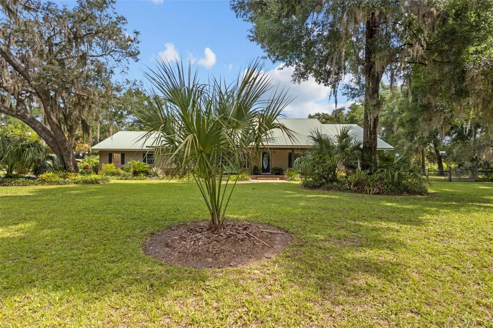 8851 NW 115TH STREET Chiefland, FL 32626