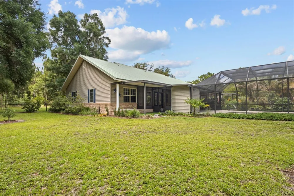 8851 NW 115TH STREET Chiefland, FL 32626