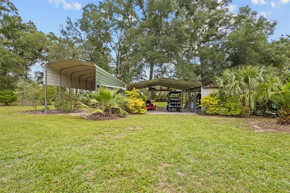 8851 NW 115TH STREET Chiefland, FL 32626