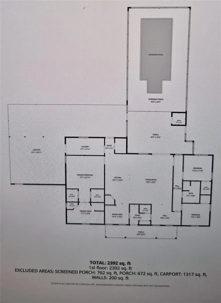 8851 NW 115TH STREET Chiefland, FL 32626