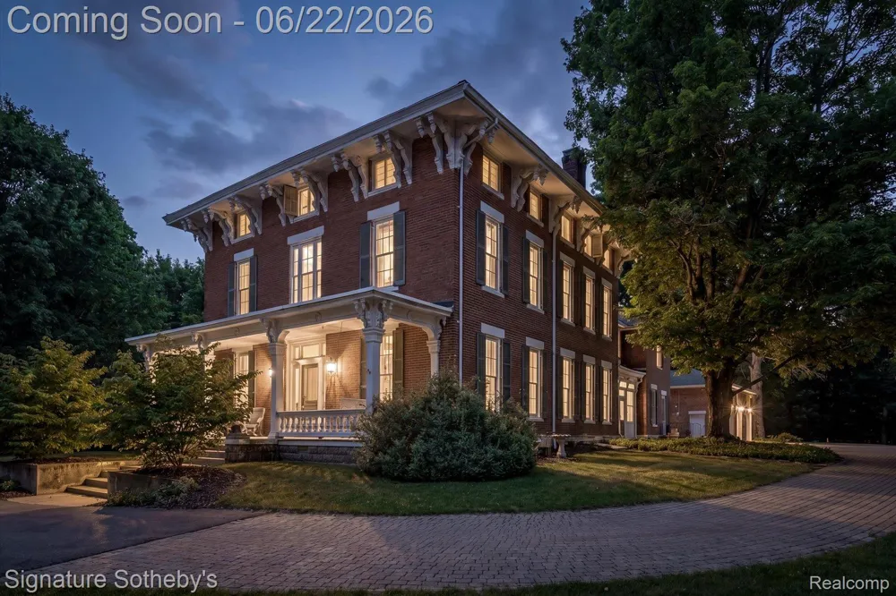 410 Eagle Street Marshall City, MI 49068