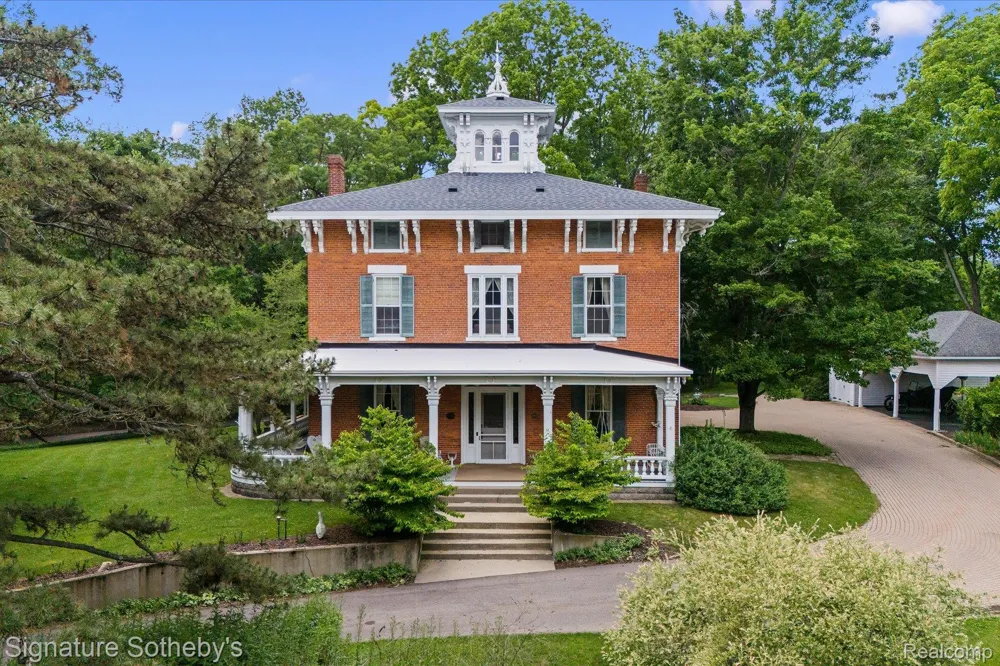 410 Eagle Street Marshall City, MI 49068