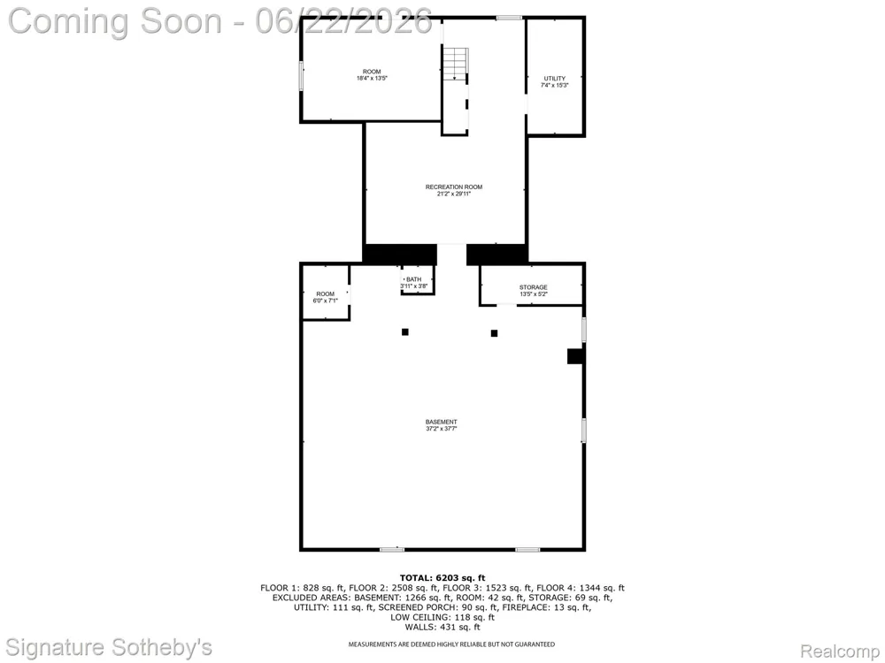 410 Eagle Street Marshall City, MI 49068