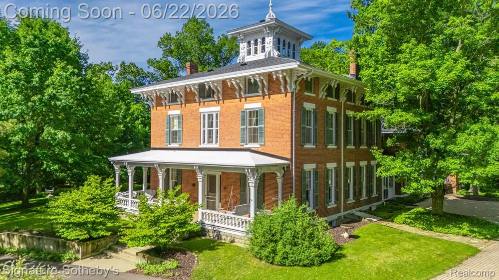 410 Eagle Street Marshall City, MI 49068