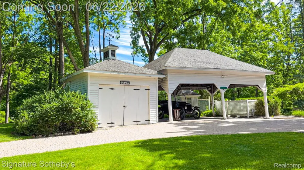 410 Eagle Street Marshall City, MI 49068