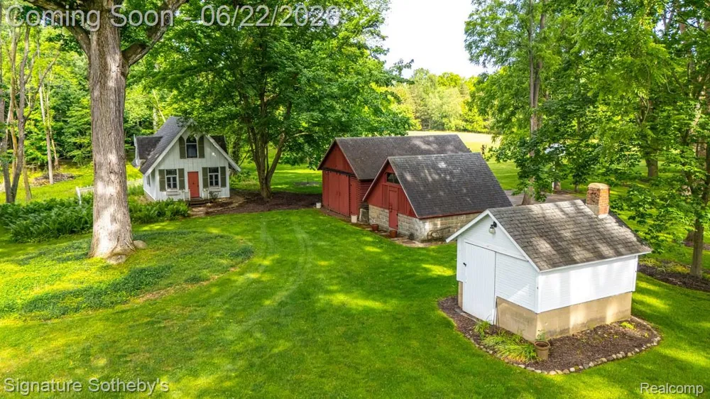 410 Eagle Street Marshall City, MI 49068