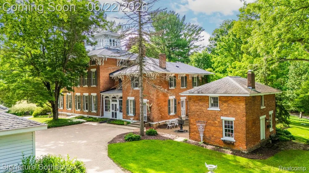 410 Eagle Street Marshall City, MI 49068