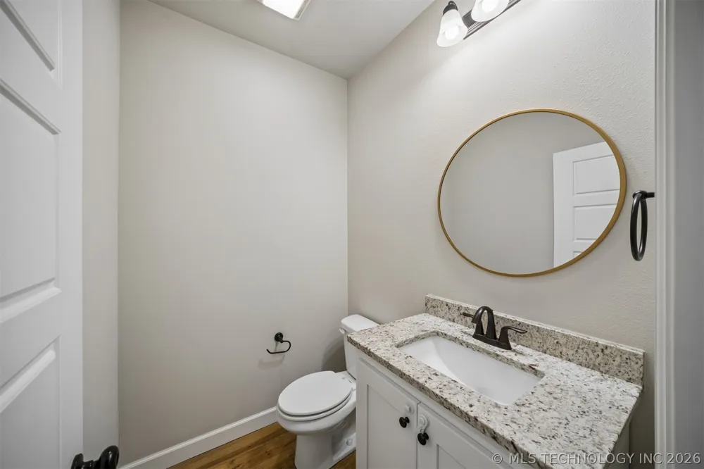 12906 S 6th Place Jenks, OK 74037