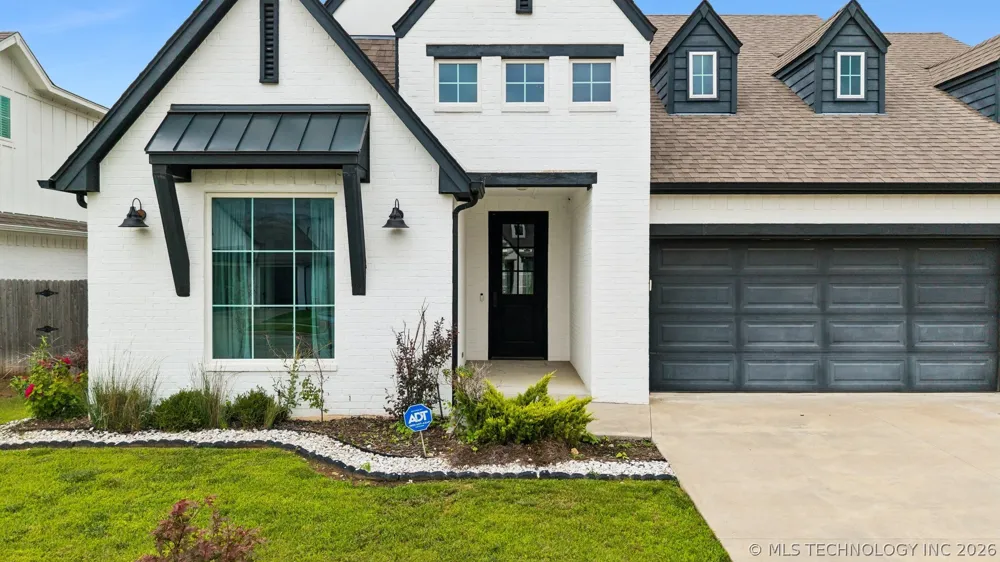 12906 S 6th Place Jenks, OK 74037