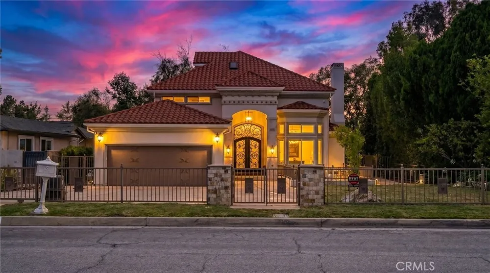 4619 Daleridge Road La Canada Flintridge, CA 91011