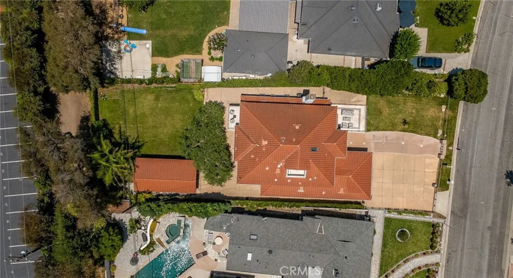 4619 Daleridge Road La Canada Flintridge, CA 91011