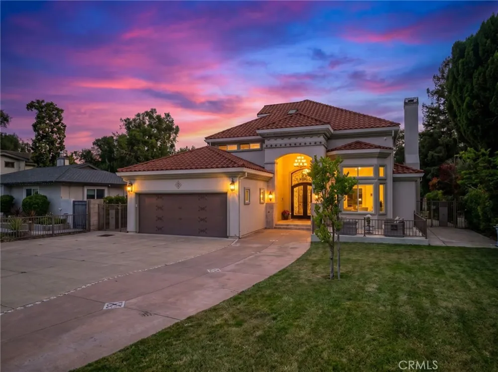 4619 Daleridge Road La Canada Flintridge, CA 91011