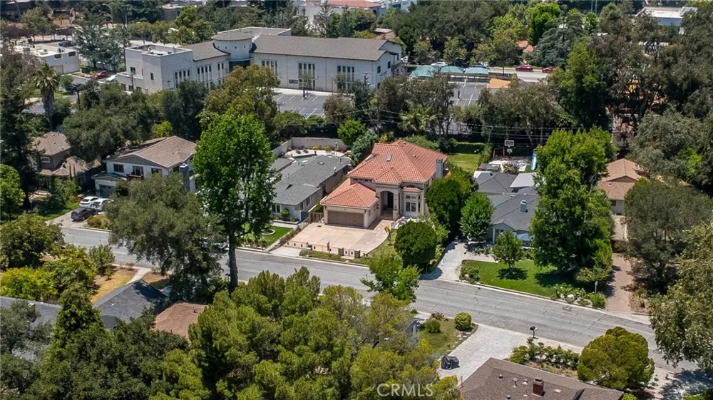 4619 Daleridge Road La Canada Flintridge, CA 91011