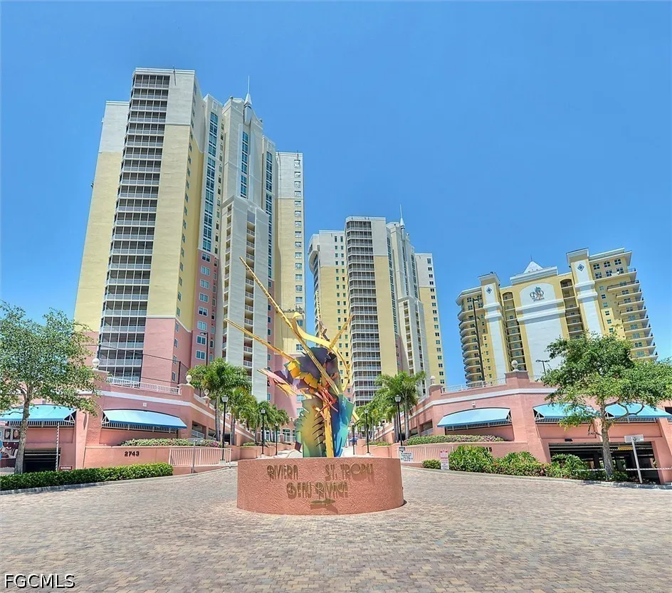 1st Street NW #1703 Fort Myers, FL 33916