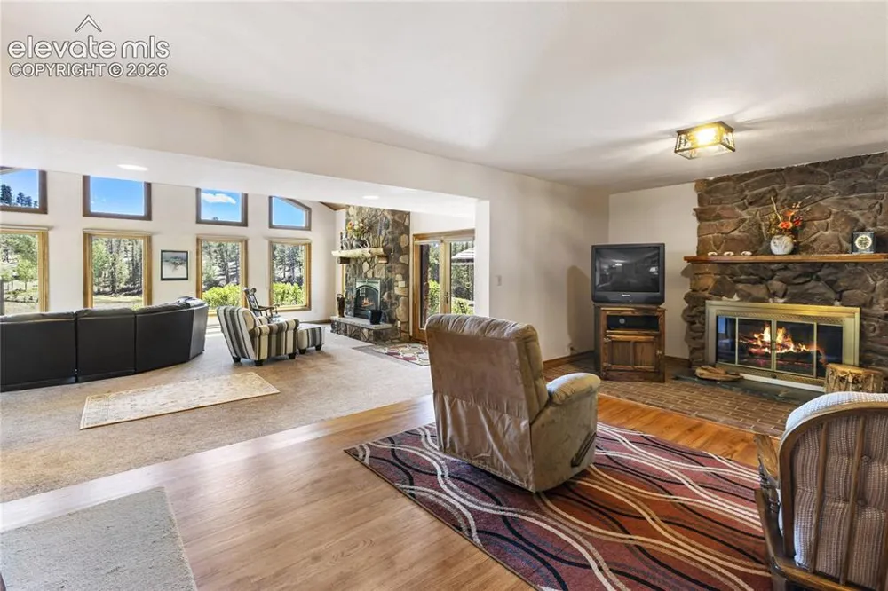 146 Toms Ranch Road Lake George, CO 80827