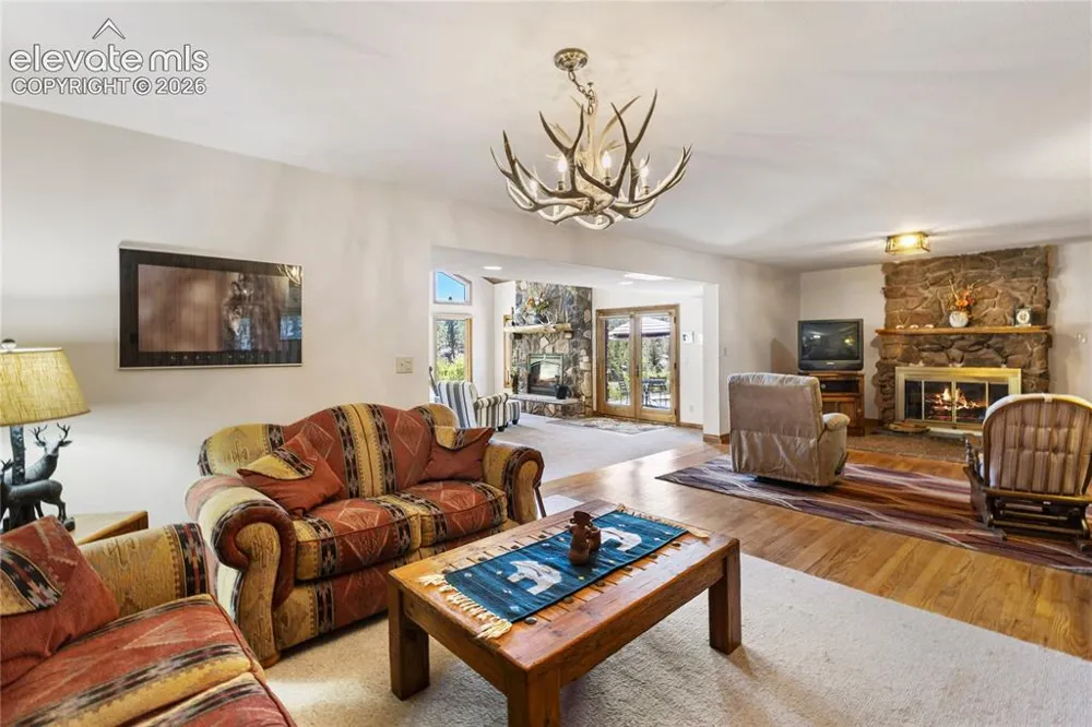 146 Toms Ranch Road Lake George, CO 80827