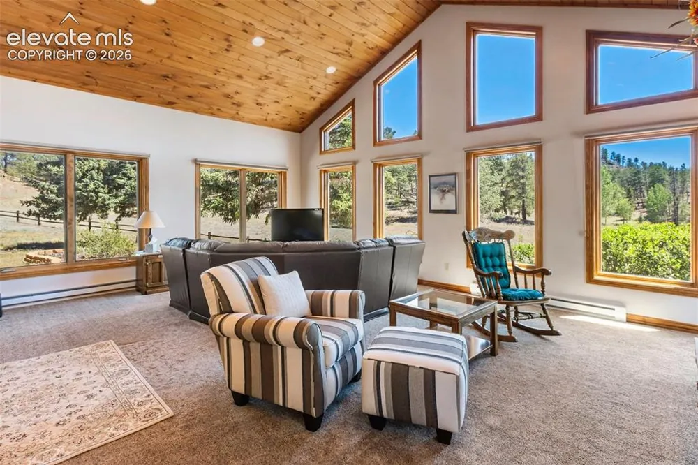 146 Toms Ranch Road Lake George, CO 80827