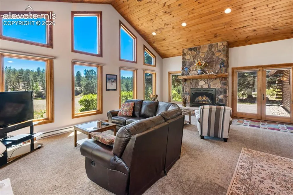 146 Toms Ranch Road Lake George, CO 80827