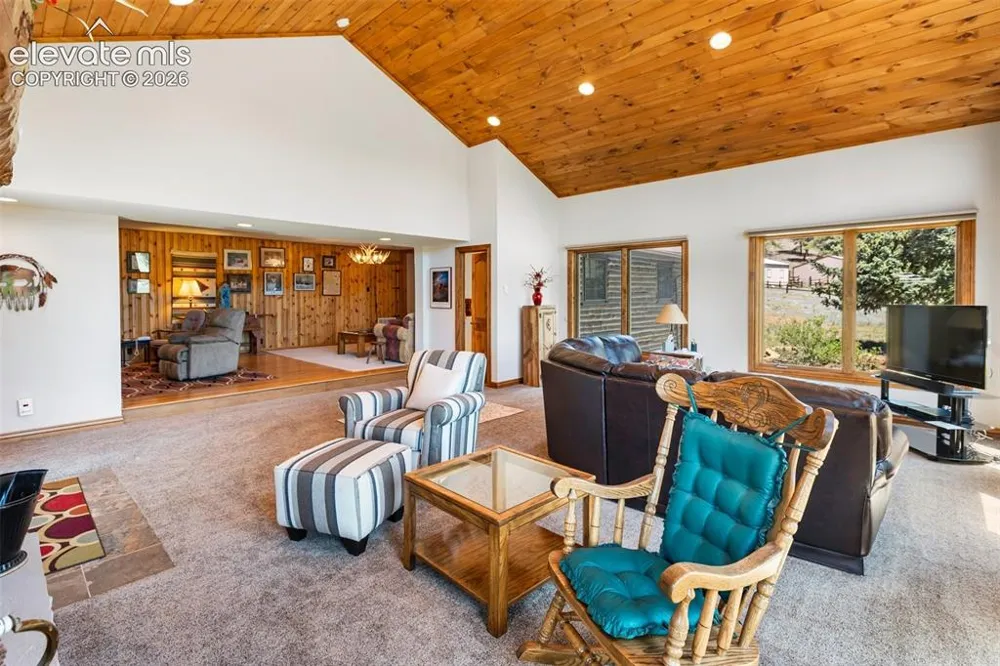 146 Toms Ranch Road Lake George, CO 80827