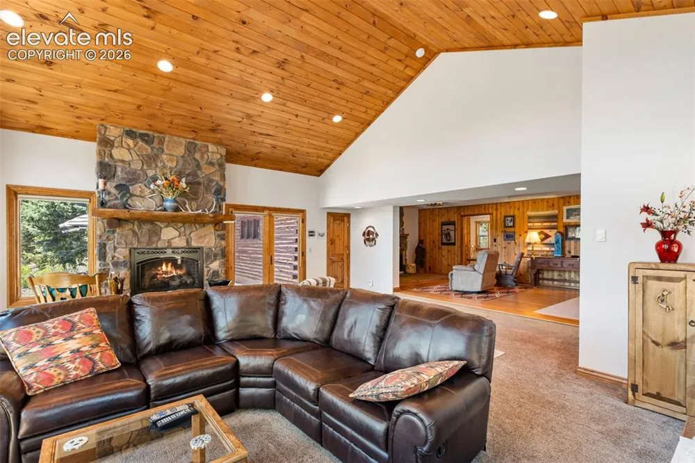 146 Toms Ranch Road Lake George, CO 80827
