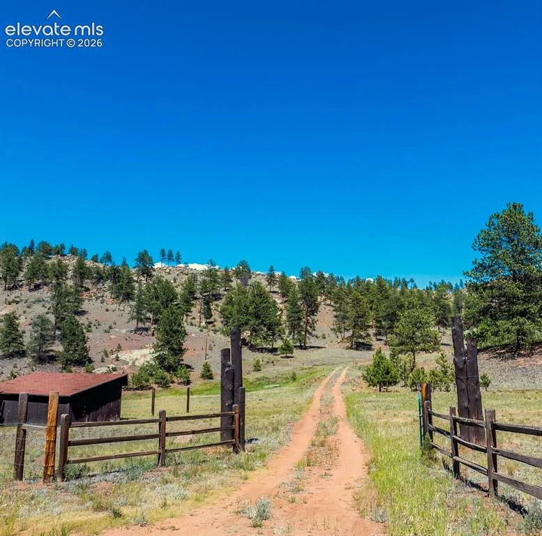 146 Toms Ranch Road Lake George, CO 80827