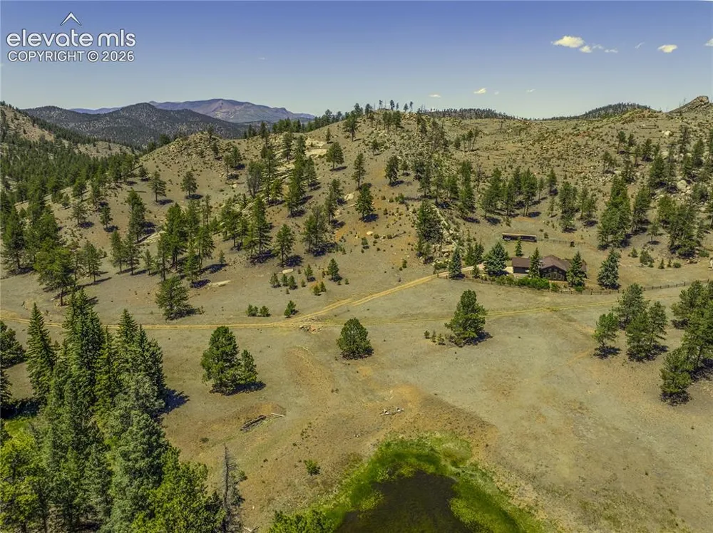 146 Toms Ranch Road Lake George, CO 80827