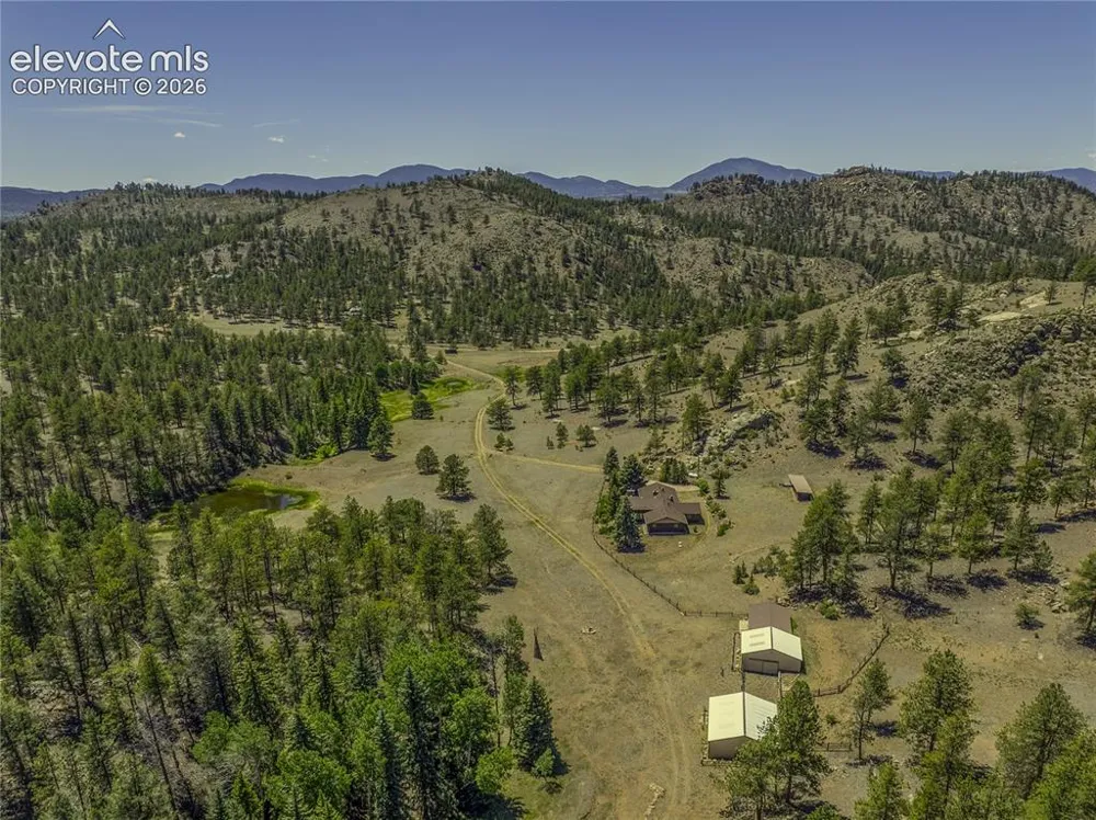 146 Toms Ranch Road Lake George, CO 80827
