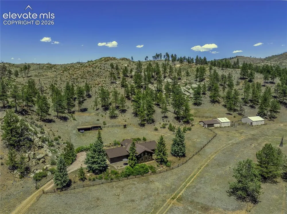 146 Toms Ranch Road Lake George, CO 80827