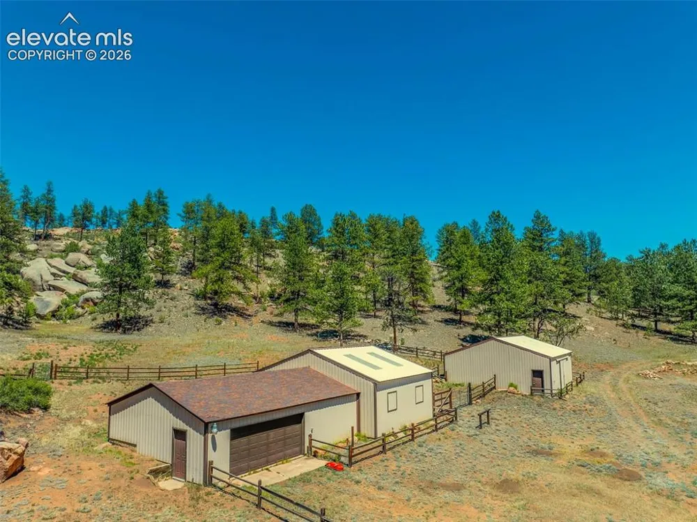 146 Toms Ranch Road Lake George, CO 80827