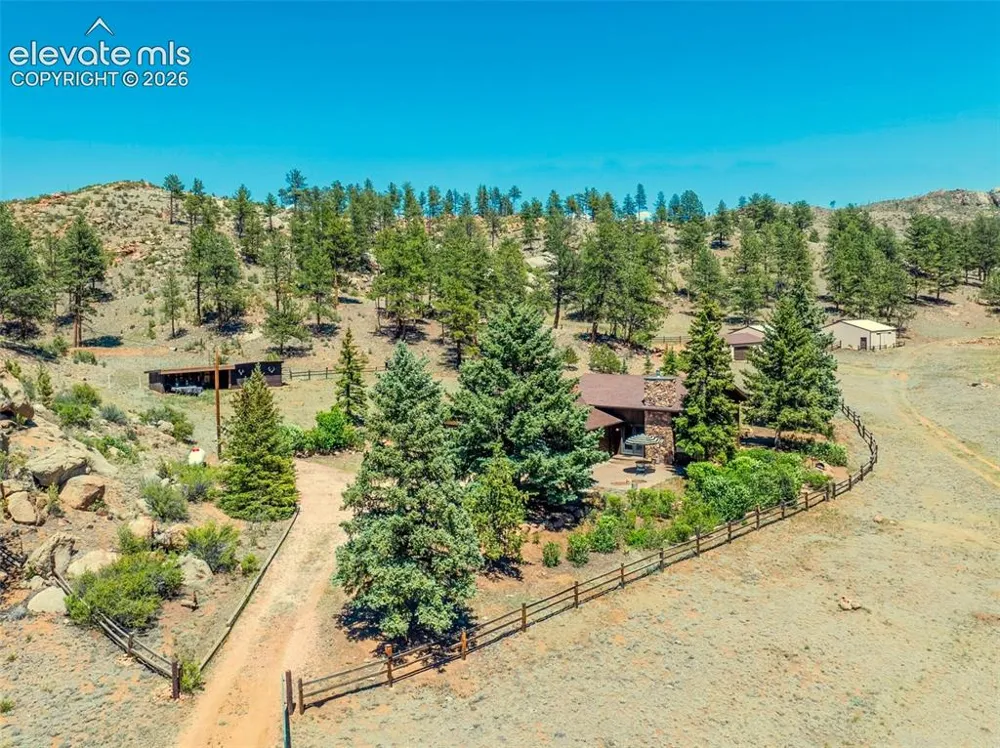 146 Toms Ranch Road Lake George, CO 80827