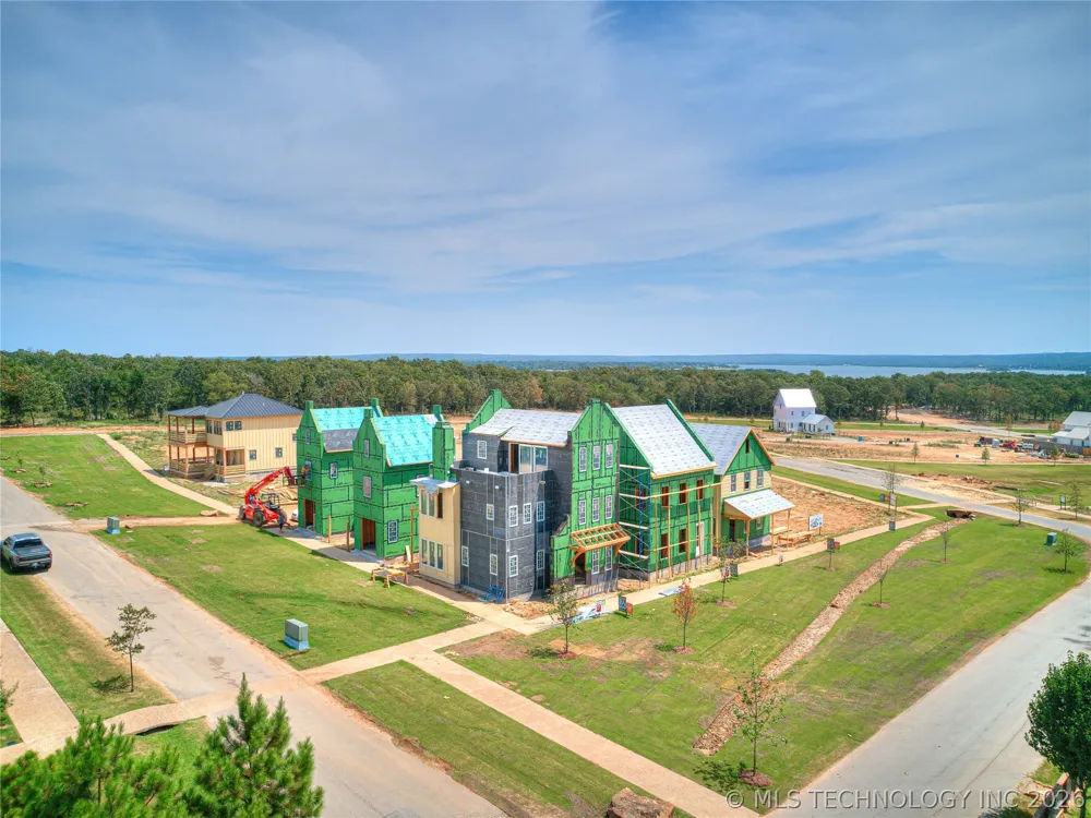 60 Hill Street Carlton Landing, OK 74432