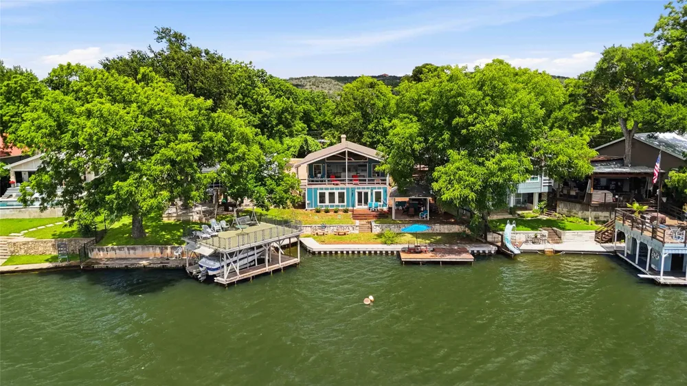 1308 Lakeside Drive Burnet, TX 78611