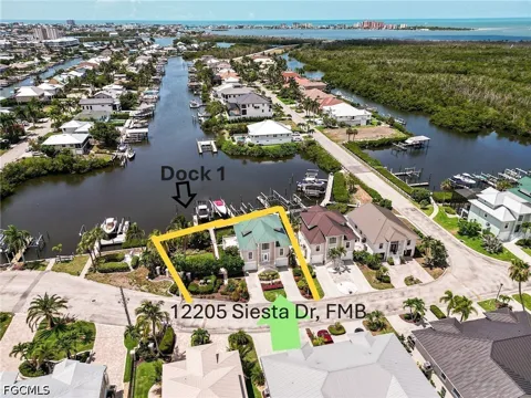 Siesta Drive