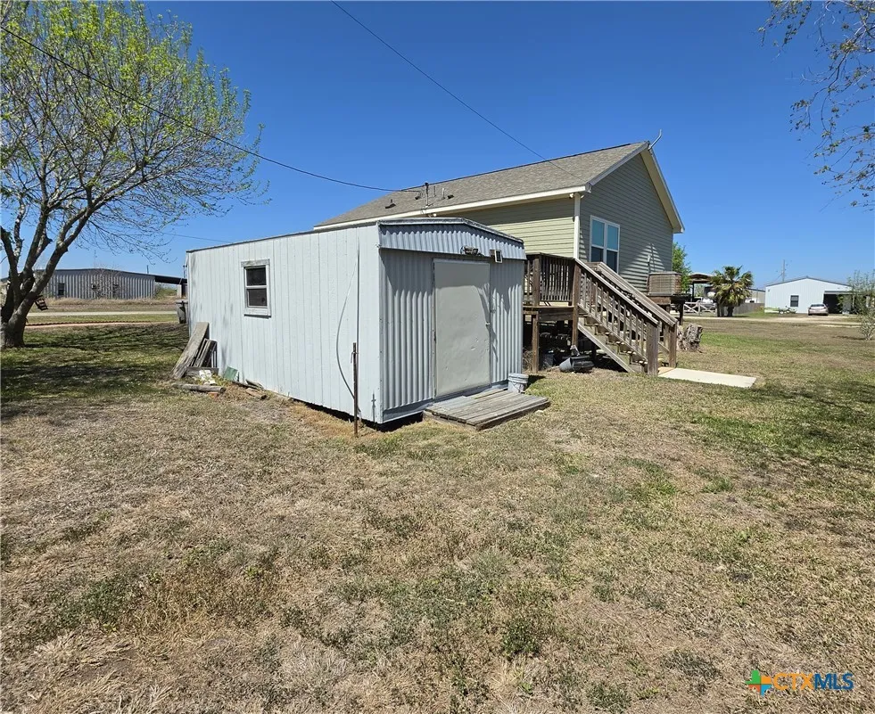 501 S 13th Street Seadrift, TX 77983
