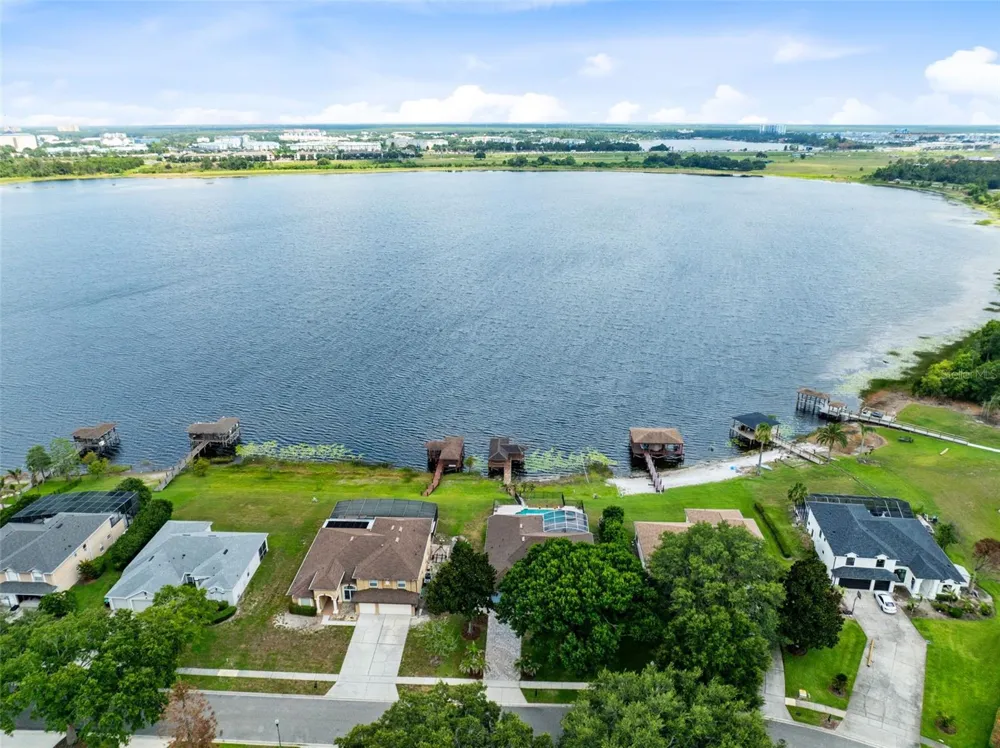 10273 COVE LAKE DRIVE Orlando, FL 32836