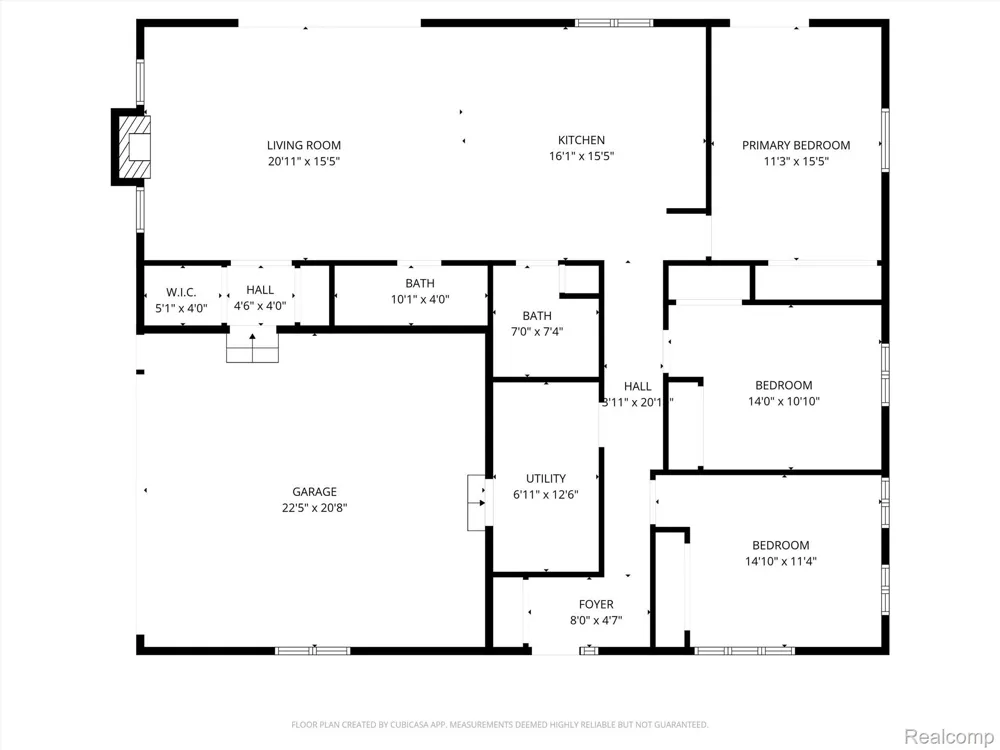 32160 S River Road Harrison Charter Township, MI 48045