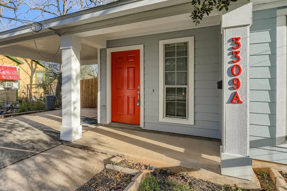 3309 Robinson Avenue #A Austin, TX 78722