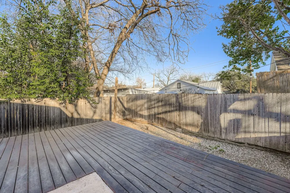 3309 Robinson Avenue #A Austin, TX 78722